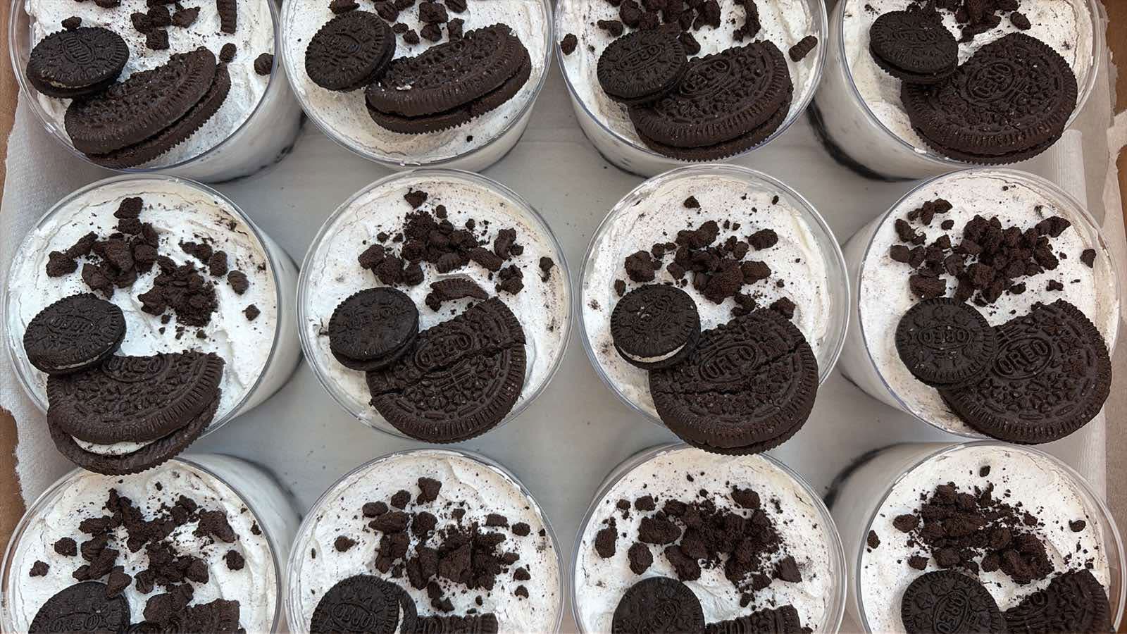 Ljubac trenutak: Oreo ekipa